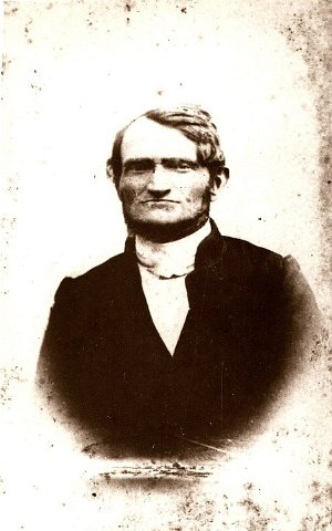 Fotografia zo 60. rokov 19. storočia. Je to jediná fotografia Ctiboha Zocha, ktorú zhotovil jeho syn Ivan Branislav Zoch.